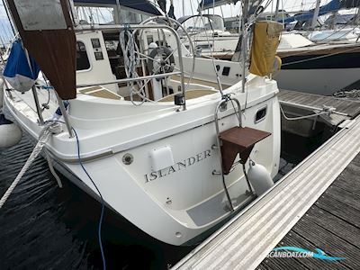 Moody Eclipse 33 Segelboot 1990, mit Beta motor, England