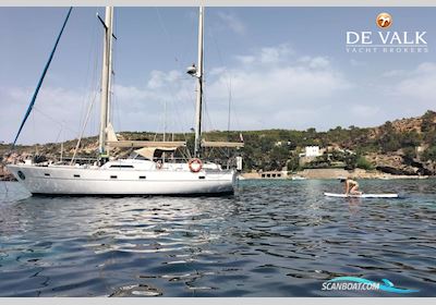 Moody Gredanier 134 Segelboot 1981, mit Perkins motor, Spanien