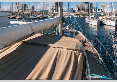 Moody Gredanier 134 Segelboot 1981, mit Perkins motor, Spanien