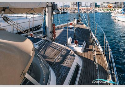 Moody Gredanier 134 Segelboot 1981, mit Perkins motor, Spanien