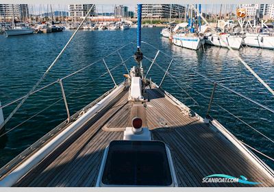 Moody Gredanier 134 Segelboot 1981, mit Perkins motor, Spanien