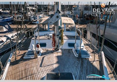 Moody Gredanier 134 Segelboot 1981, mit Perkins motor, Spanien