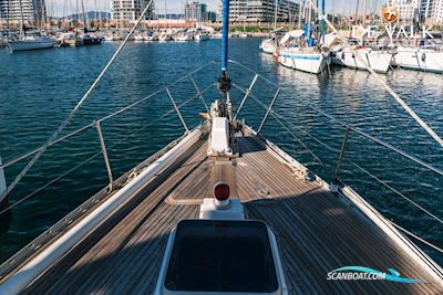 Moody Gredanier 134 Segelboot 1981, mit Perkins motor, Spanien