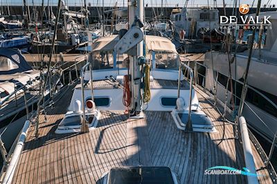 Moody Gredanier 134 Segelboot 1981, mit Perkins motor, Spanien