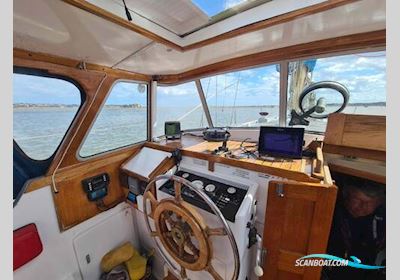 Moody Halbedier 36 Segelboot 1972, mit Sole motor, England
