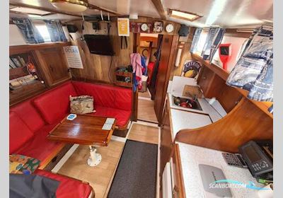 Moody Halbedier 36 Segelboot 1972, mit Sole motor, England