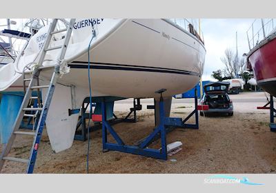 Moody S31 Segelboot 1995, Frankreich
