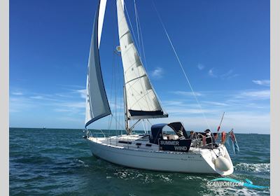 Moody S336 Segelboot 1996, mit Volvo motor, England