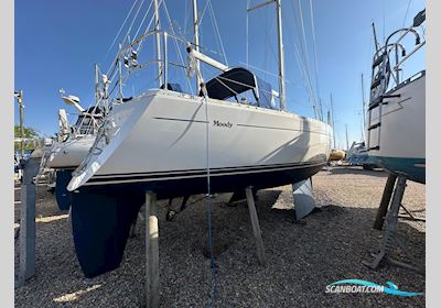 Moody S336 Segelboot 1996, mit Volvo motor, England