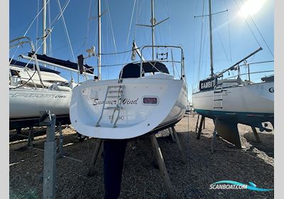 Moody S336 Segelboot 1996, mit Volvo motor, England