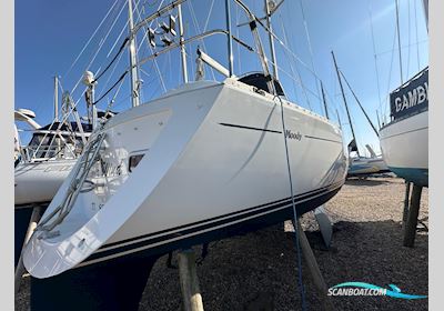 Moody S336 Segelboot 1996, mit Volvo motor, England