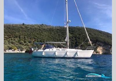 Moody S38 Segelboot 1997, mit Volvo RD2040B motor, Griechenland