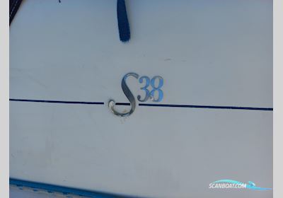 Moody S38 Segelboot 1997, mit Volvo RD2040B motor, Griechenland