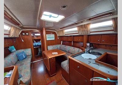 Moody S38 Segelboot 1997, mit Volvo RD2040B motor, Griechenland