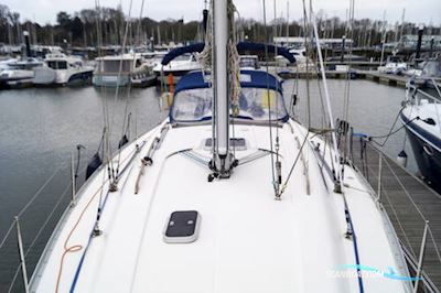 Moody S38 Segelboot 1996, mit Beta 38 motor, England