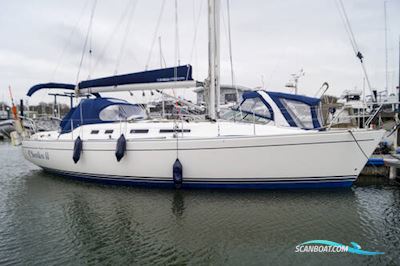 Moody S38 Segelboot 1996, mit Beta 38 motor, England