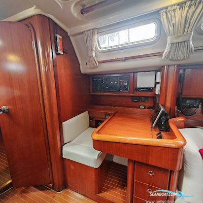 Moody S38 Segelboot 1996, mit Beta 38 motor, England