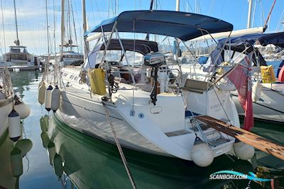 Moody S38 Segelboot 1997, mit Volvo RD2040B motor, Griechenland