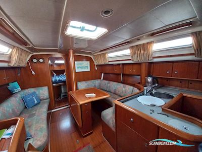 Moody S38 Segelboot 1997, mit Volvo RD2040B motor, Griechenland