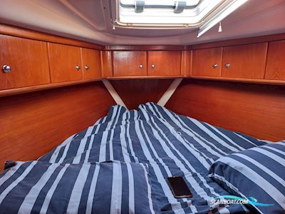 Moody S38 Segelboot 1997, mit Volvo RD2040B motor, Griechenland