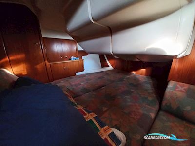 Moody S38 Segelboot 1997, mit Volvo RD2040B motor, Griechenland
