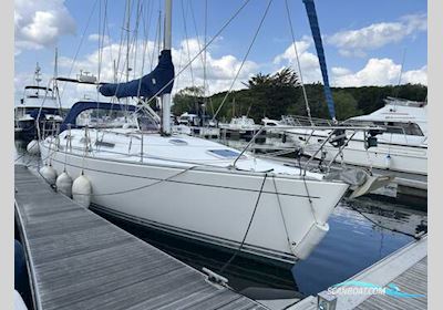 Moody S38 Segelboot 1996, mit Volvo Penta D2-40 motor, England
