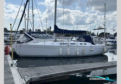 Moody S38 Segelboot 1996, mit Volvo Penta D2-40 motor, England
