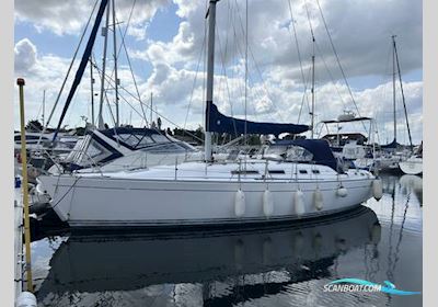 Moody S38 Segelboot 1996, mit Volvo Penta D2-40 motor, England