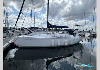 Moody S38 Segelboot 1996, mit Volvo Penta D2-40 motor, England