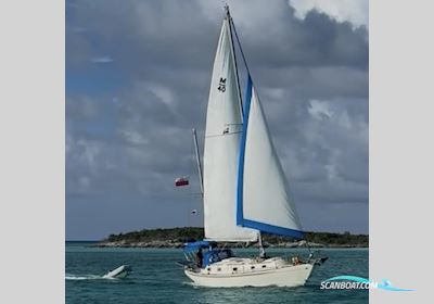Morgan 40 Ketch Segelboot 1972, mit Perkins motor, Keine Länderinfo