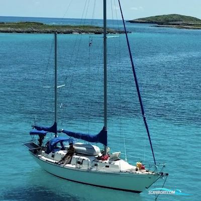 Morgan 40 Ketch Segelboot 1972, mit Perkins motor, Keine Länderinfo
