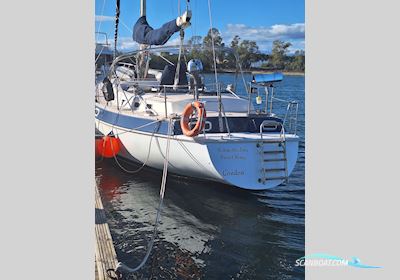 Morgan 41 Classic Segelboot 1990, mit Yanmar 4Jhbe Diesel motor, Italien