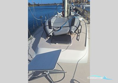 Morgan 41 Classic Segelboot 1990, mit Yanmar 4Jhbe Diesel motor, Italien