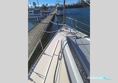 Morgan 41 Classic Segelboot 1990, mit Yanmar 4Jhbe Diesel motor, Italien