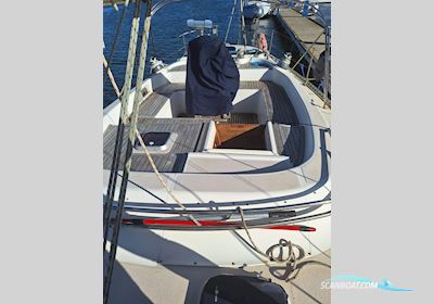 Morgan 41 Classic Segelboot 1990, mit Yanmar 4Jhbe Diesel motor, Italien
