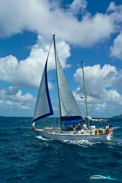 Morgan 462 Segelboot 1981, mit Perkins motor, Virgin Islands