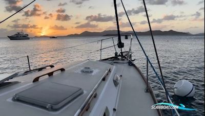 Morgan 462 Segelboot 1981, mit Perkins motor, Virgin Islands