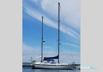 Morgan Out Island 41 Segelboot 1982, mit Yanmar motor, Niederlande