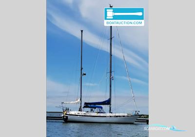 Morgan Out Island 41 Segelboot 1982, mit Yanmar motor, Niederlande