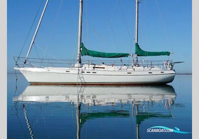 Morgan Out Island 51 Segelboot 1978, mit Perkins 4-236M motor, Dänemark
