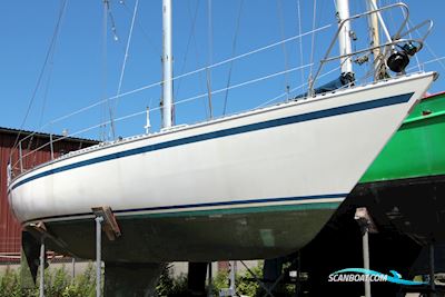 Mosquito 104 Segelboot 1980, mit Volvo Penta motor, Niederlande