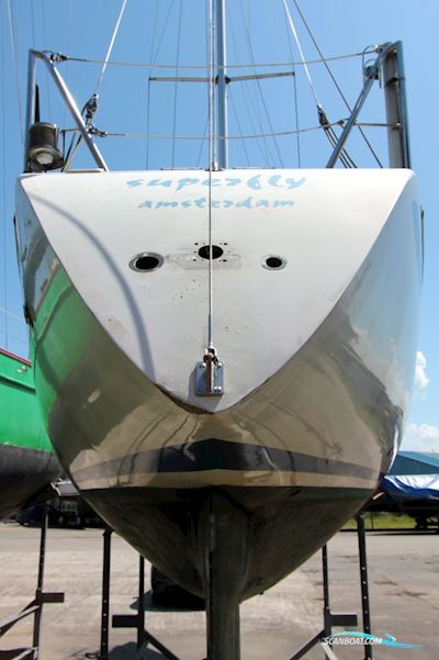 Mosquito 104 Segelboot 1980, mit Volvo Penta motor, Niederlande