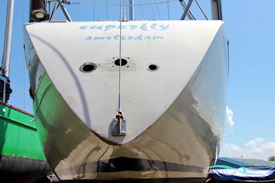 Mosquito 104 Segelboot 1980, mit Volvo Penta motor, Niederlande