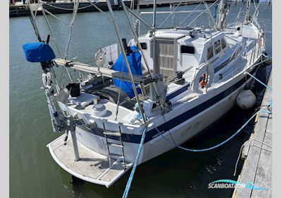 Motiva 40 S - 1996 Segelboot 1996, mit Ford 2714 motor, Dänemark