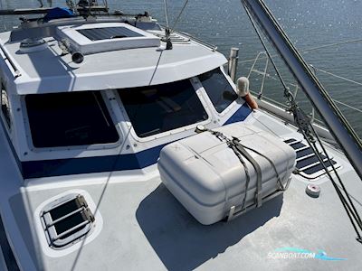 Motiva 40 S - 1996 Segelboot 1996, mit Ford 2714 motor, Dänemark
