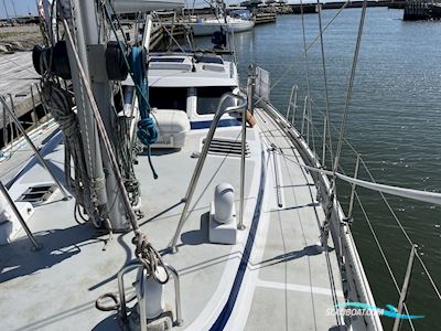 Motiva 40 S - 1996 Segelboot 1996, mit Ford 2714 motor, Dänemark