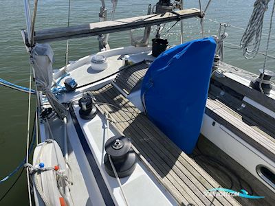 Motiva 40 S - 1996 Segelboot 1996, mit Ford 2714 motor, Dänemark