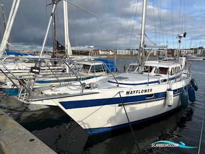 Motiva 41 S Segelboot 1990, mit Perkins M92B Diesel motor, Dänemark