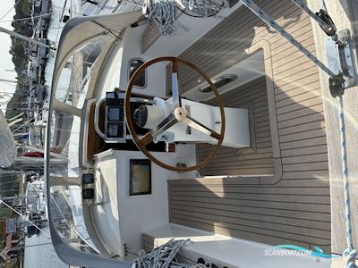 Motiva 41 Segelboot 2001, mit Perkins
 motor, Sweden