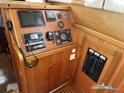 Motiva 41 Segelboot 2001, mit Perkins
 motor, Sweden